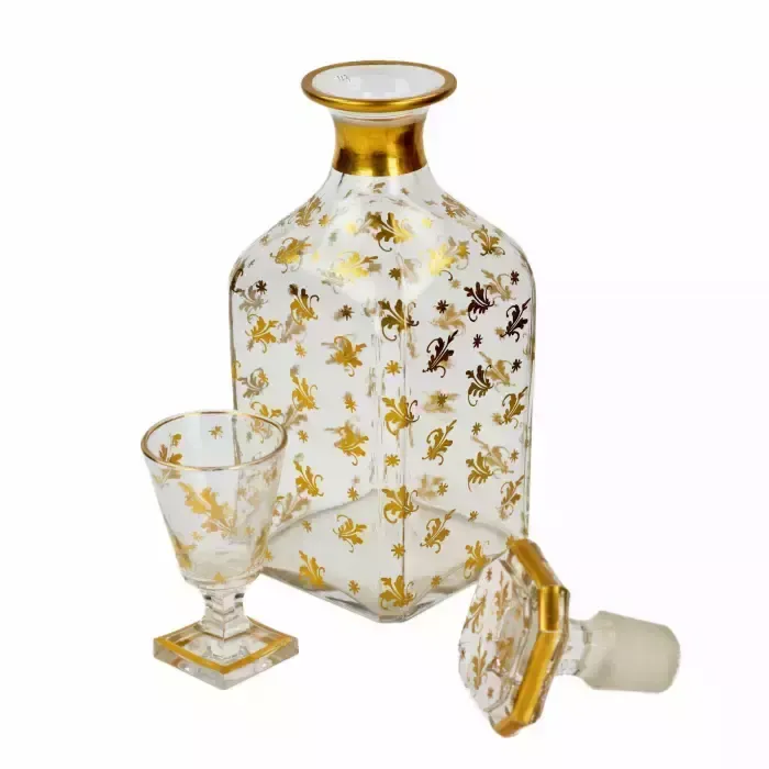 A Liquor Bar In A Splendid 19th Century Napoleon III Boulle Style. photo Home Decor