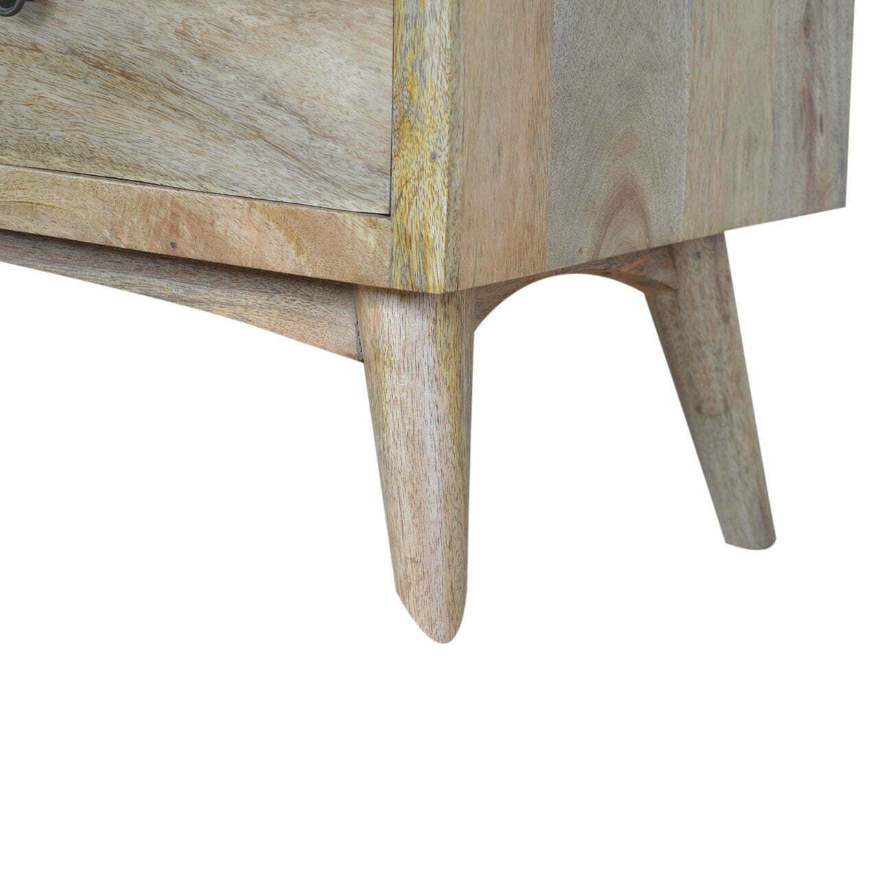 Nordic Style 8 Drawer Chest Of Drawers photo vintage