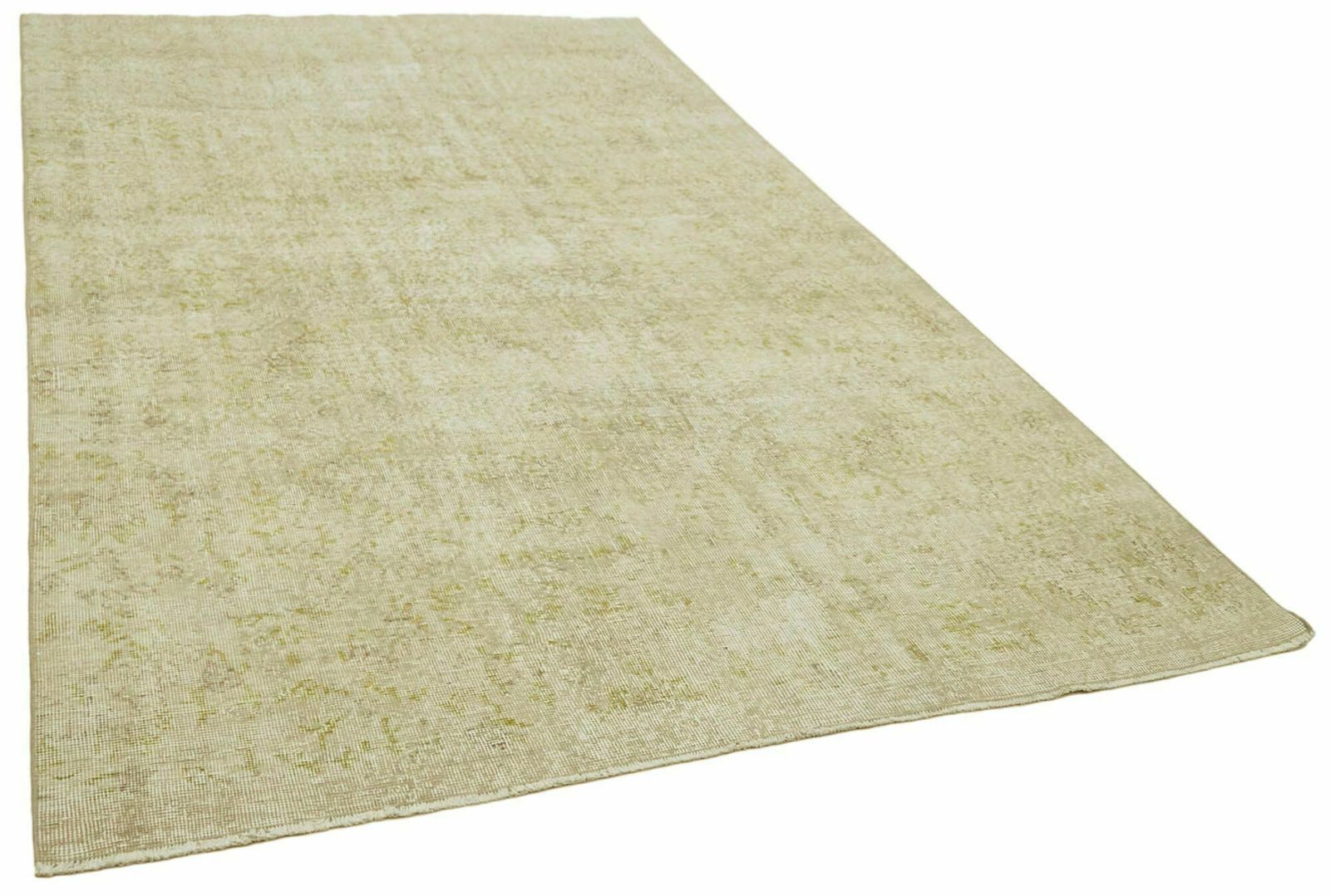 Handmade Beige Turkish Vintage Area Rug   298 X 182 Cm photo furniture