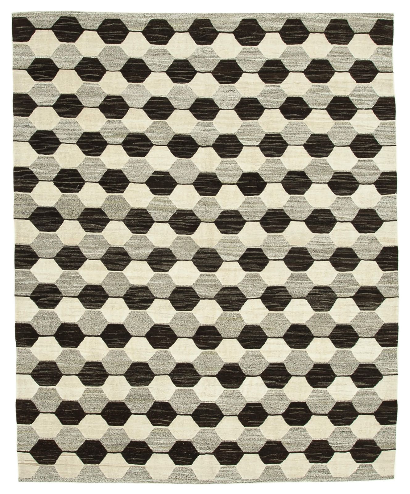 Tribal Kilim 241 X 306 Sku 26904