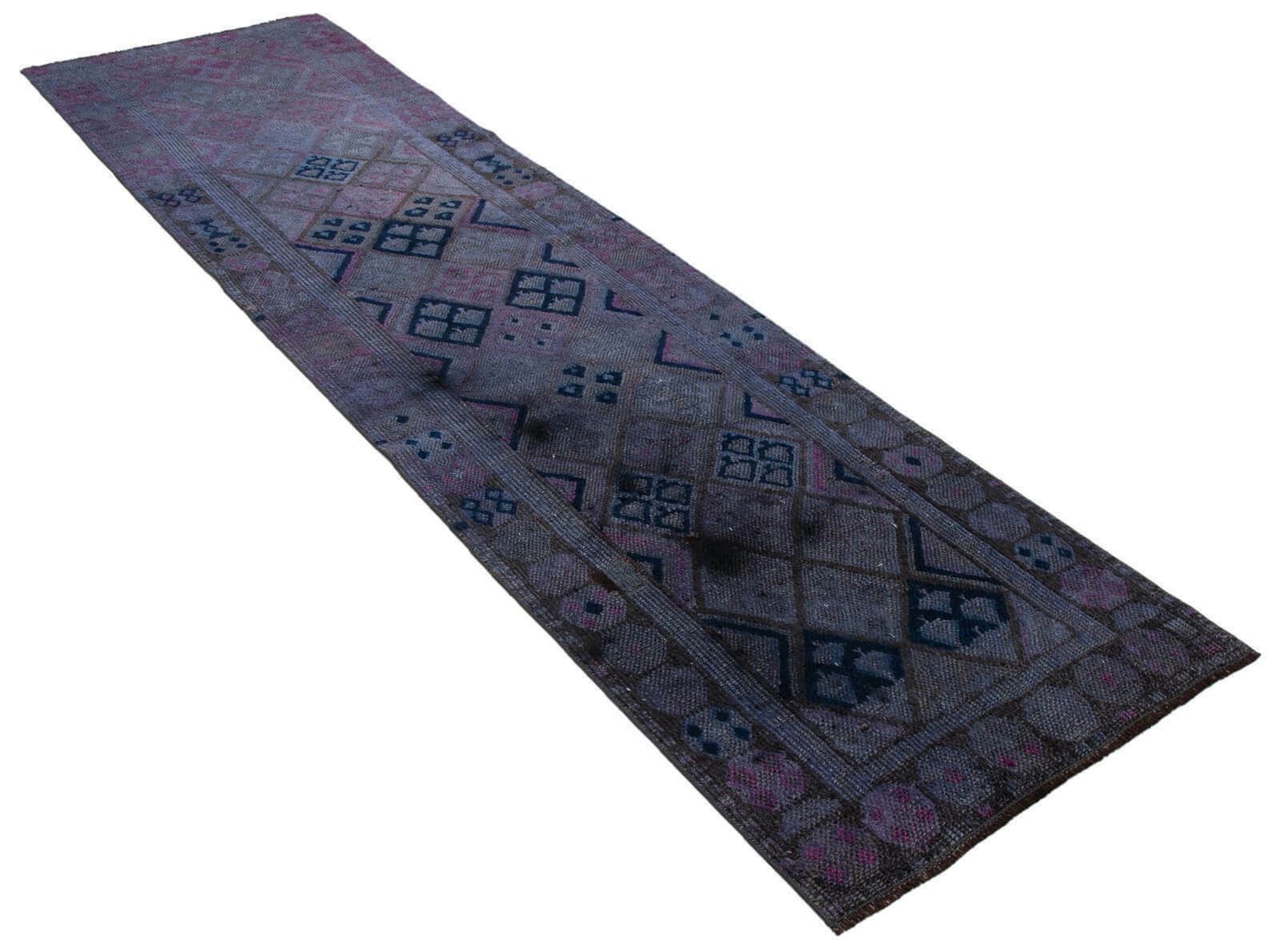 Vintage Herki Runner 285 X 78 Sku 32709 photo furniture