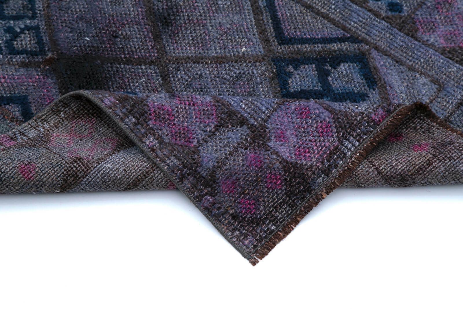 Vintage Herki Runner 285 X 78 Sku 32709 photo vinterior