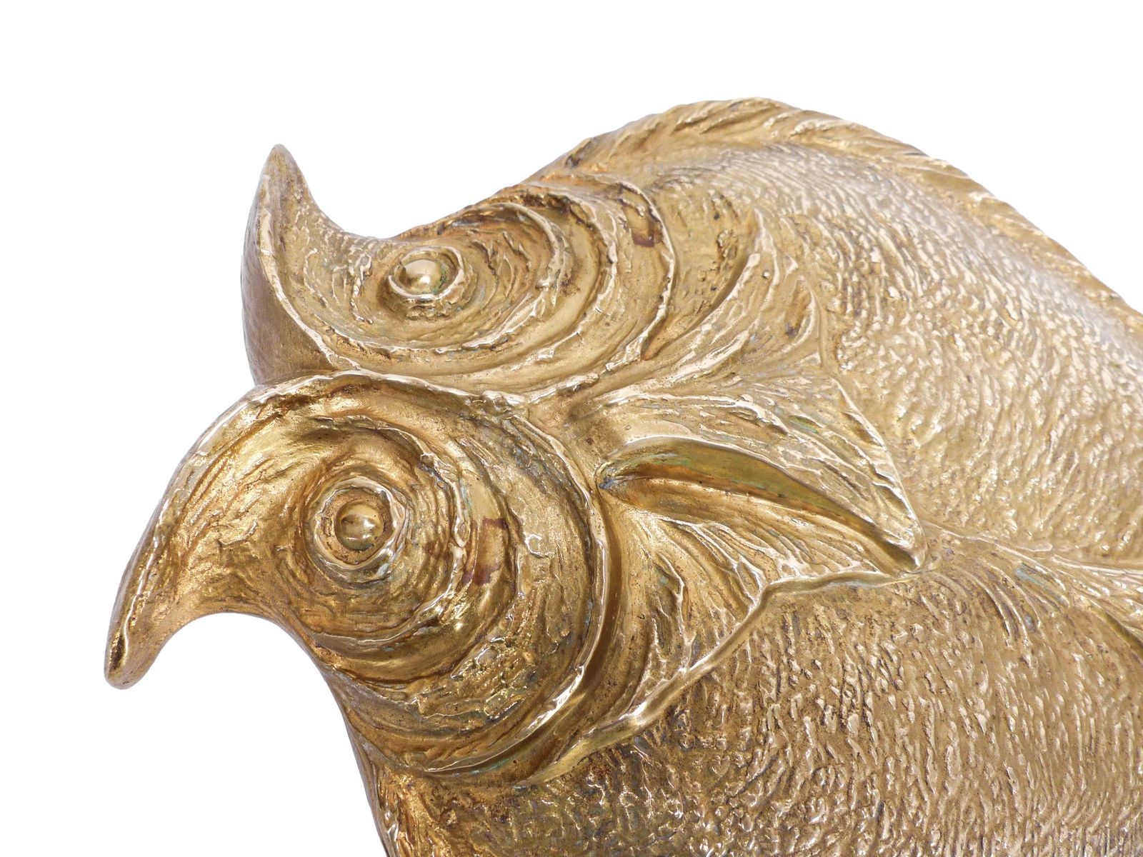 Bronze Fish Wall Sculpture Chrystiane Charles For Maison Charles 1970 photo furniture