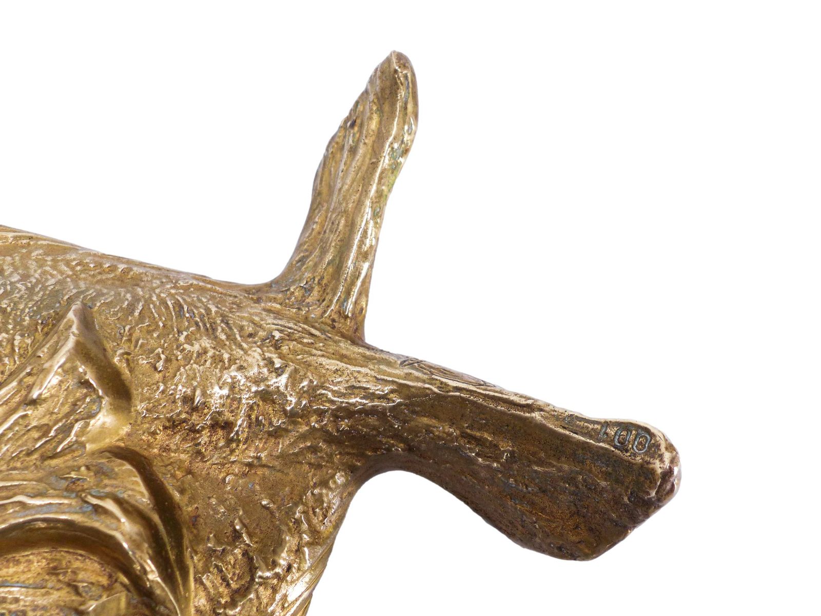 Bronze Fish Wall Sculpture Chrystiane Charles For Maison Charles 1970 photo Home Decor