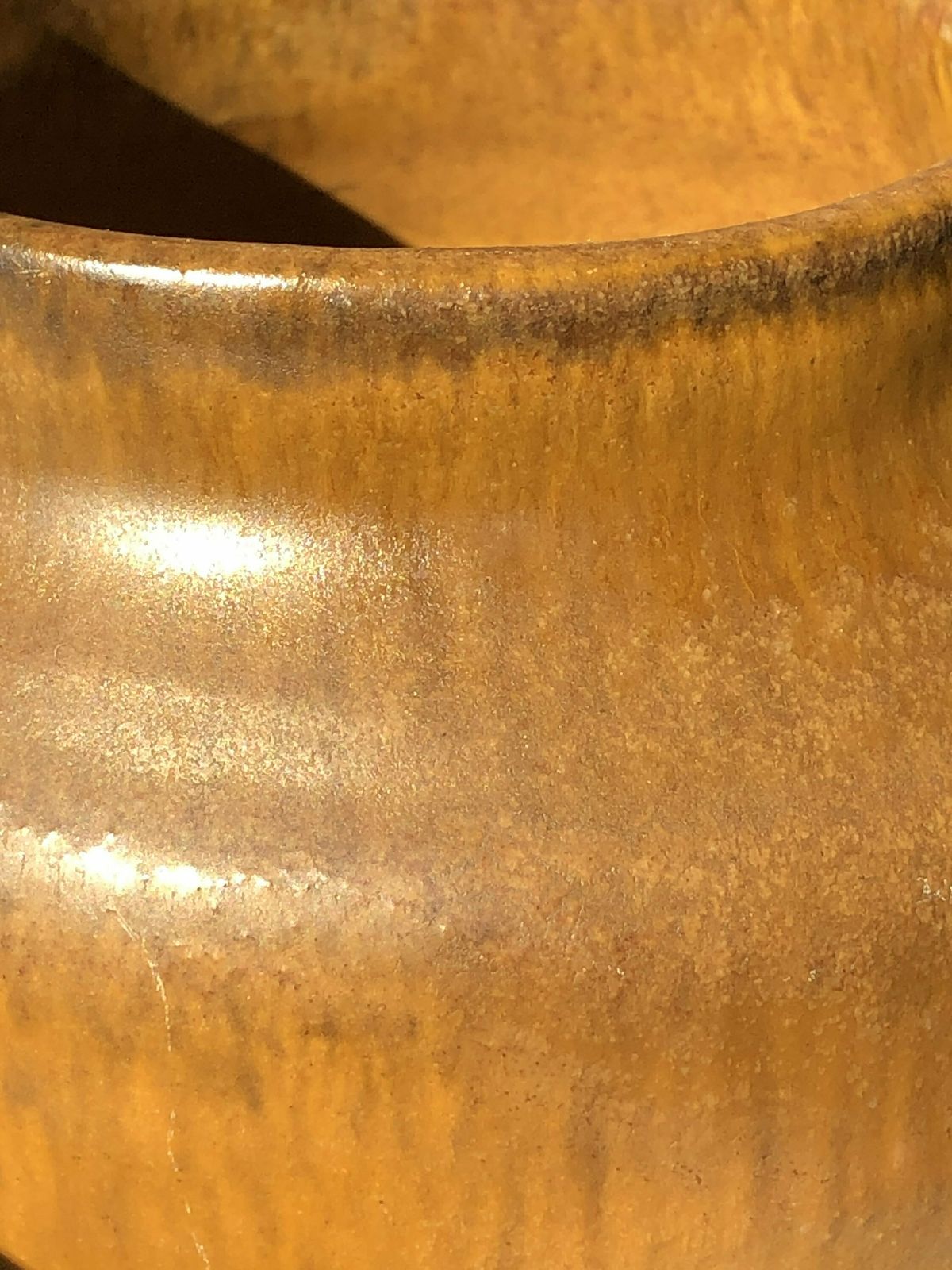 Collection Of Three Mid Century Fine Art Studio Pottery From Denmark photo vinterior