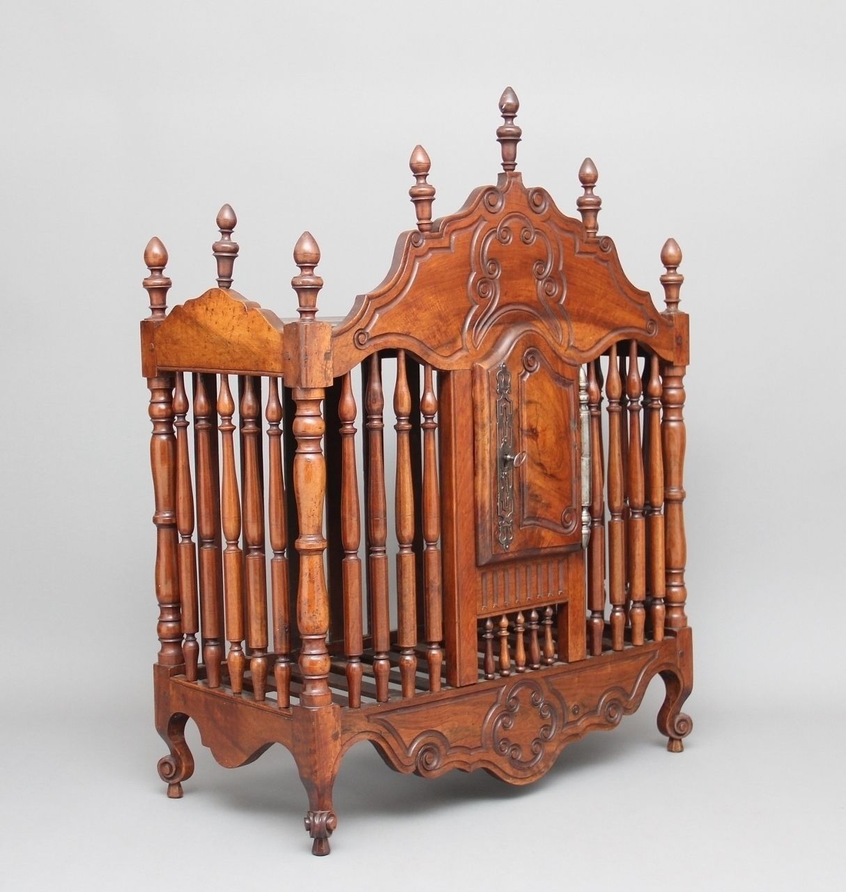 19th Century French Food Cupboard