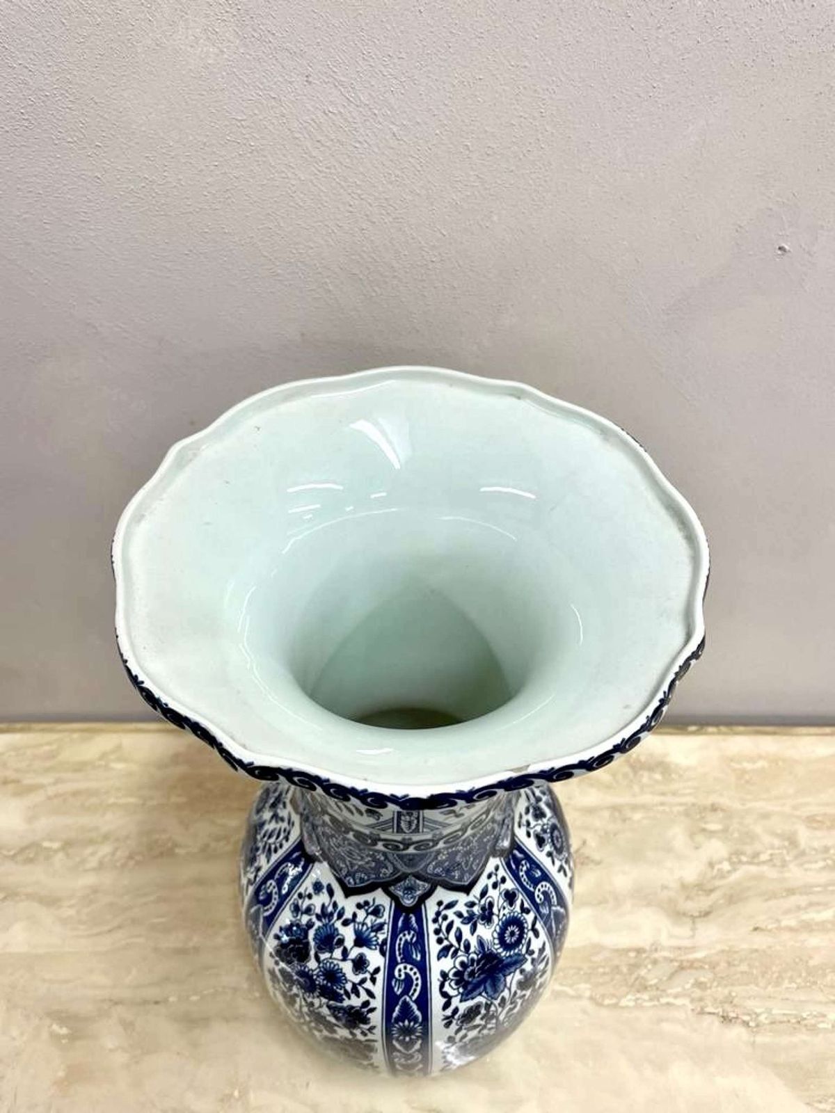 Delft Vase photo furniture