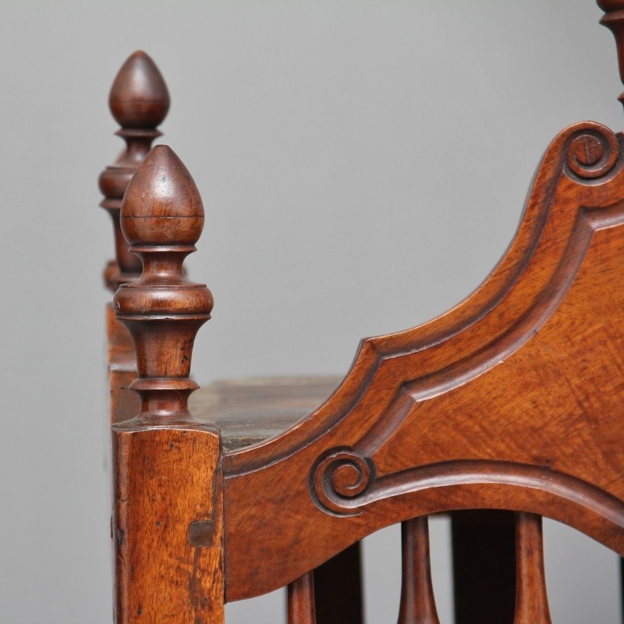 photo furniture 19th Century French Food Cupboard