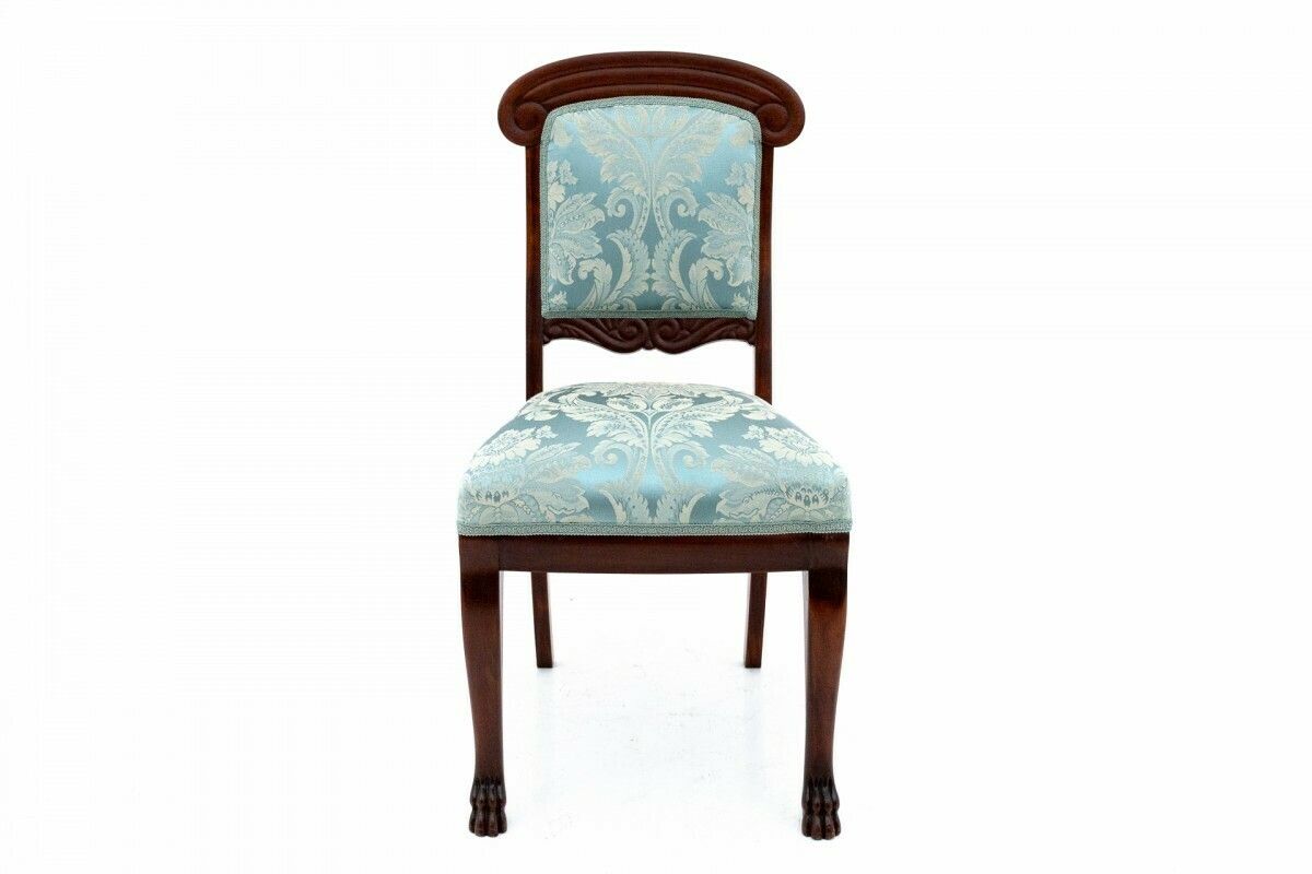 Chair, Northern Europe, Late 19th Century. After Renovation. photo furniture