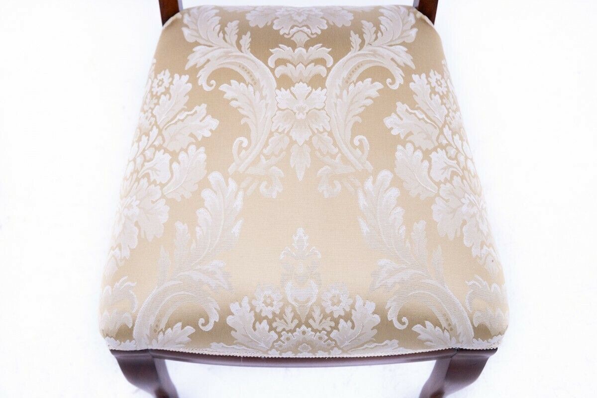 Antique Chair, Northern Europe, Late 19th Century. After Renovation. photo vinterior