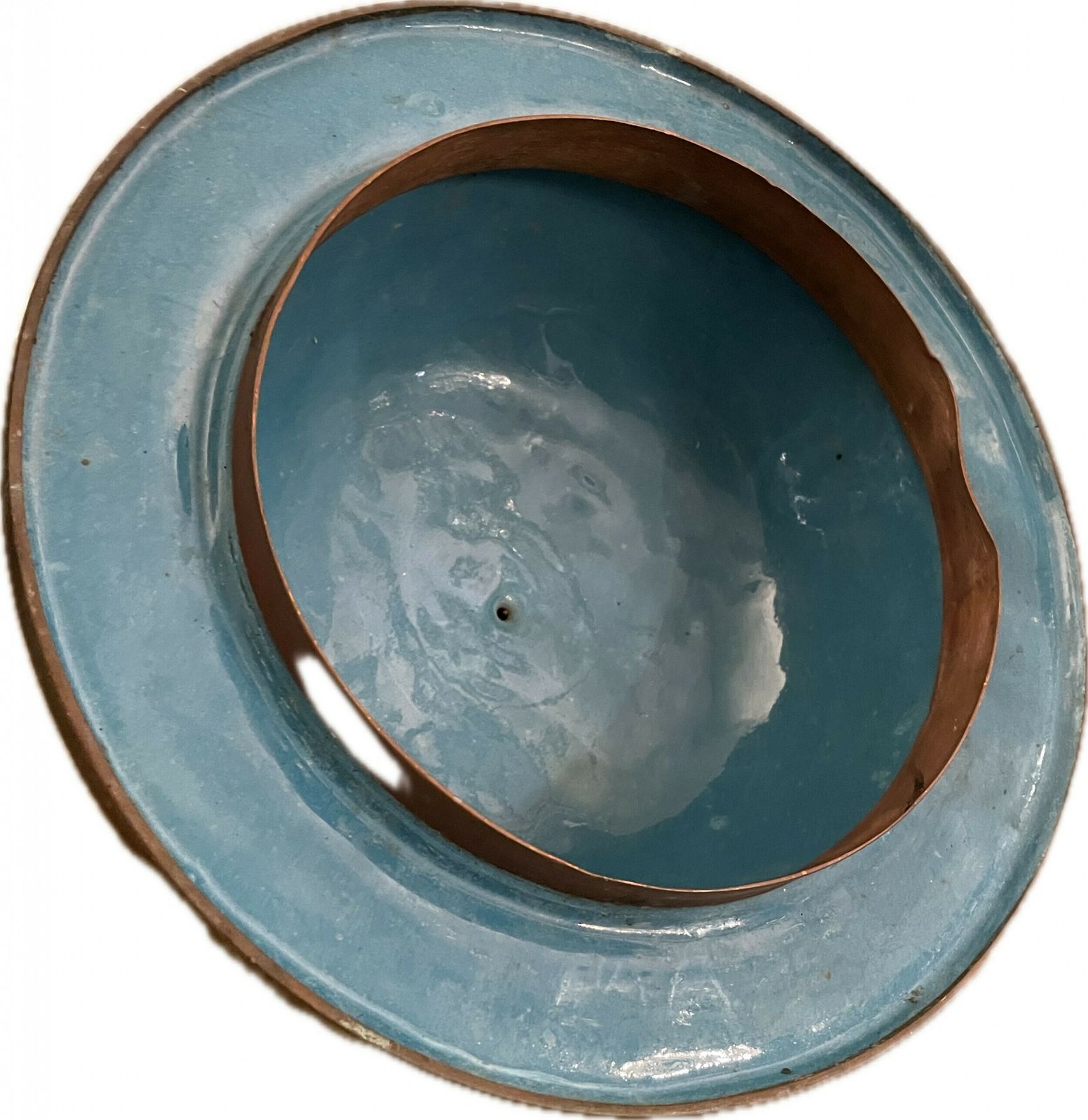 Large Cloisonné Vase And Cover Circa 1910 photo vintage
