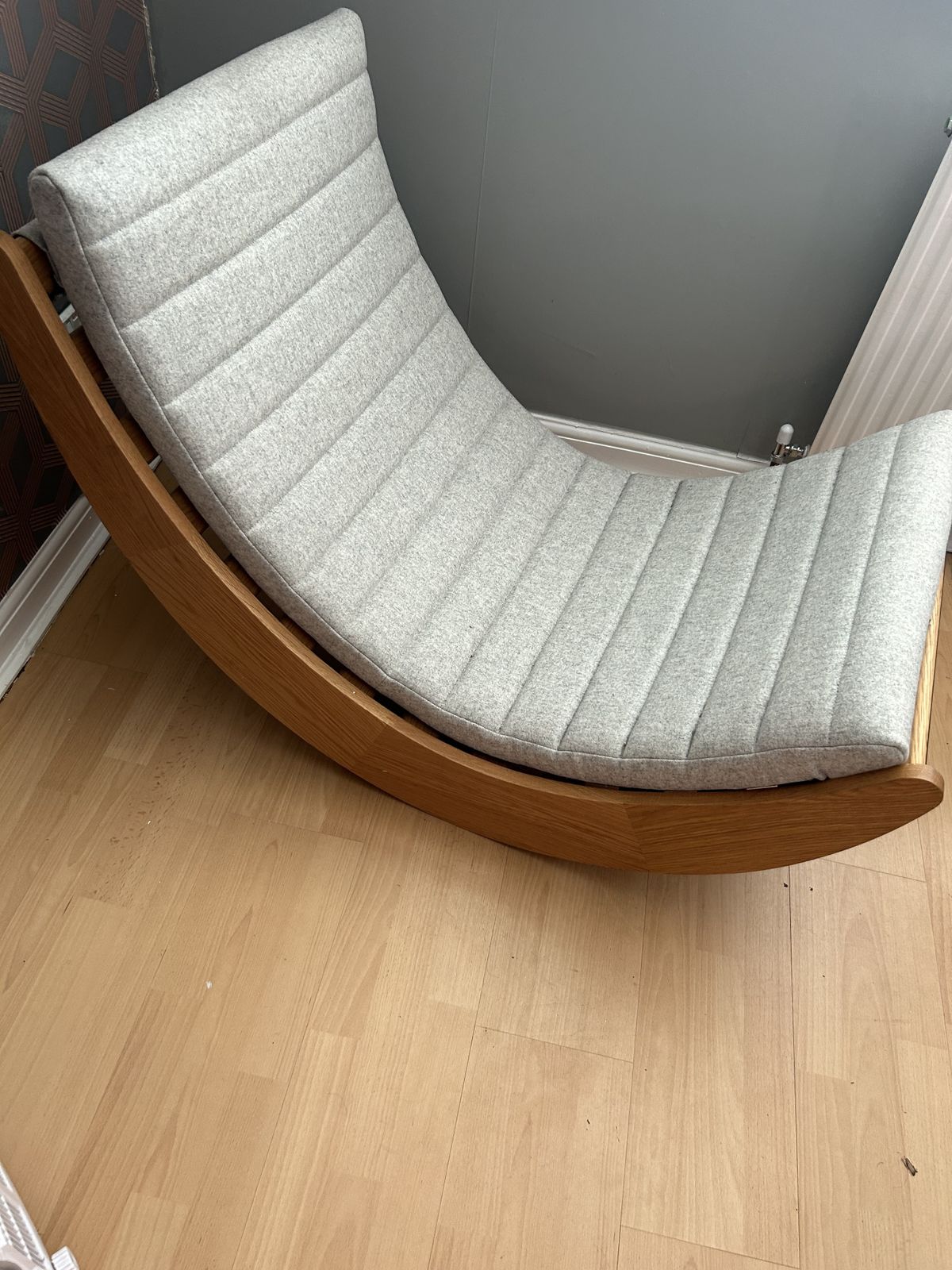 The Relaxer Lounge Chair photo Furniture