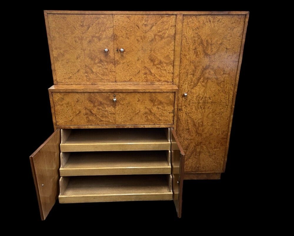 Art Deco Cabinet photo Furniture