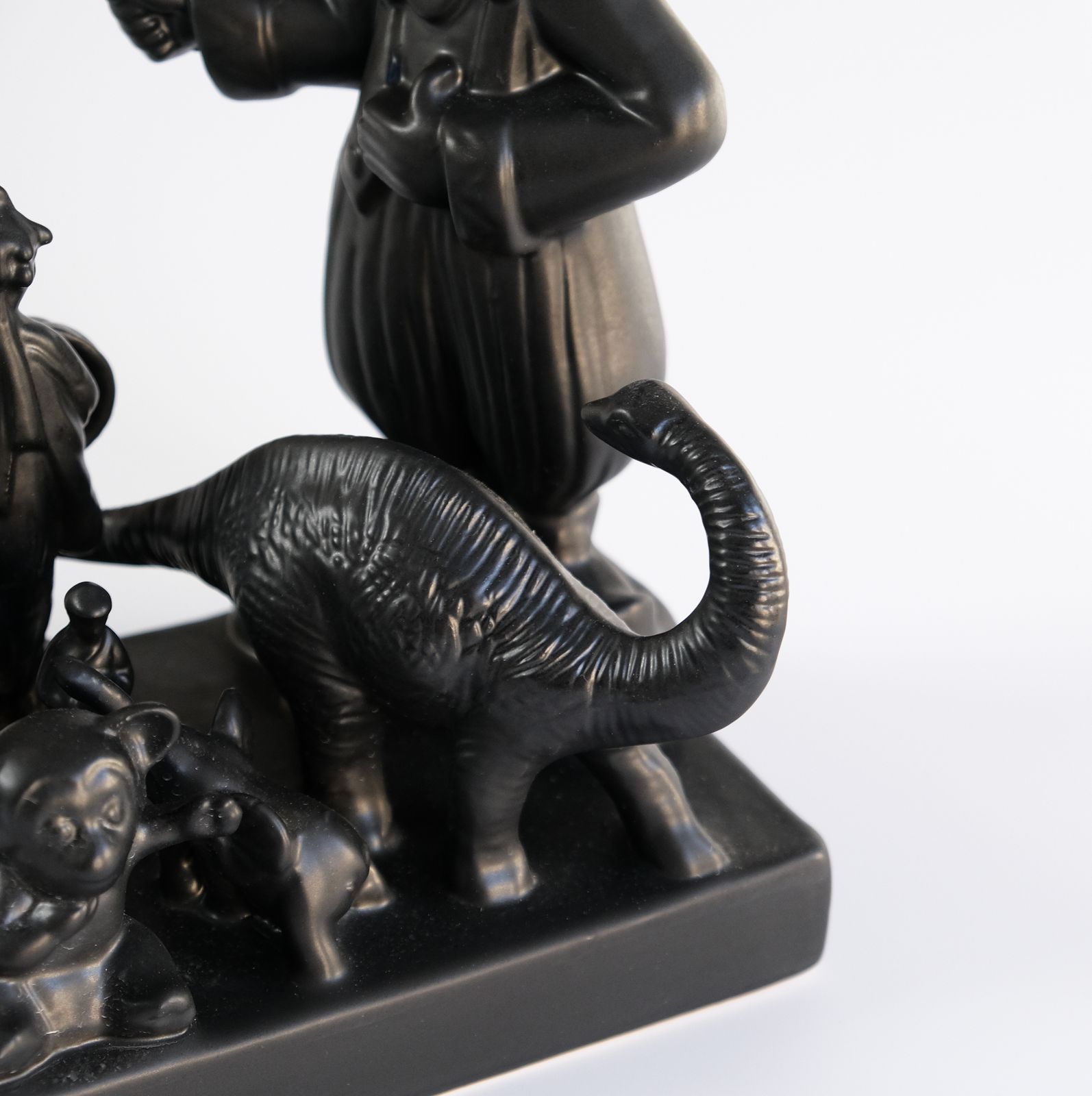 Home Decor Per B. Sundberg Stoneware Candlestick From The "Föremål" Collection For Ikea, 2018 photo