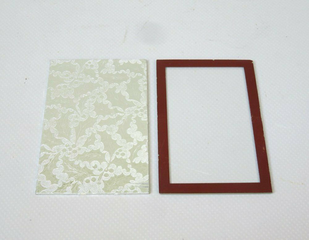 photo buy Art Deco Picture Frame In Rose Glass & Aluminum, 1920s