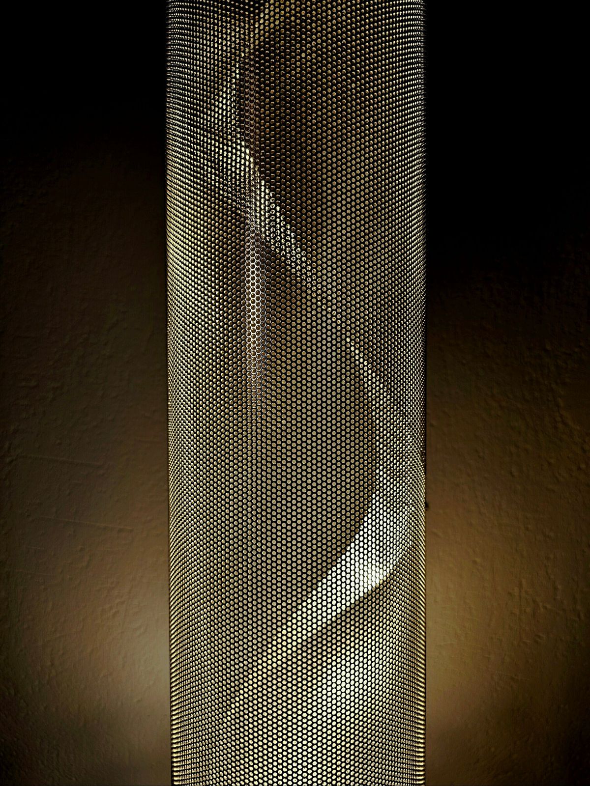 photo furniture Very Rare Postmodern Tubular Floor Lamp "Tall Spiral No.5" By Thierry Vide // Made In France In 1999