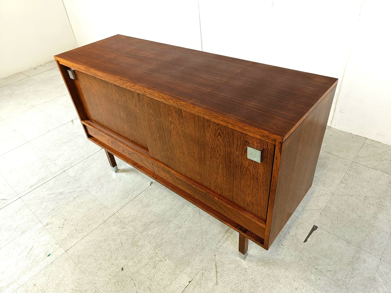 Alfred Hendrickx For Belform Cabinet, 1960s photo vinterior