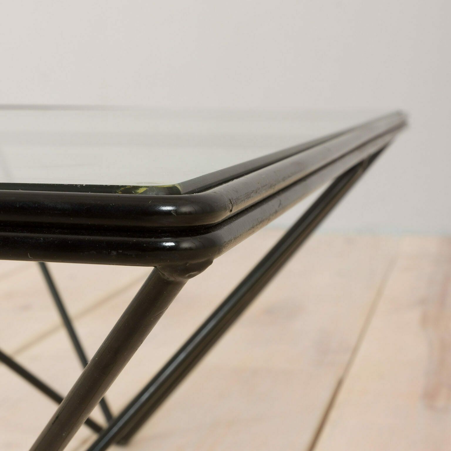 Paolo Piva Alanda Coffee Table 100cm, Italy 1970s photo 1579.0