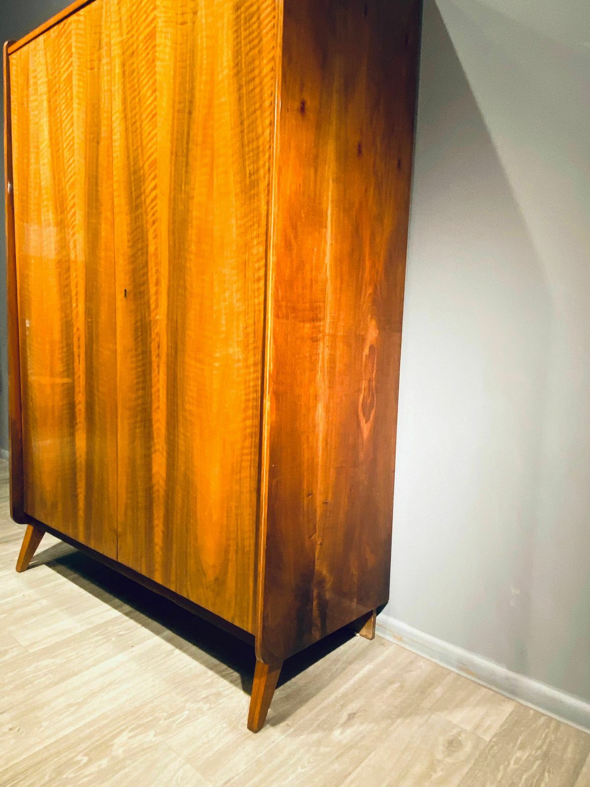 Tatra Babytok 60 Wardrobe, 1960s photo Furniture