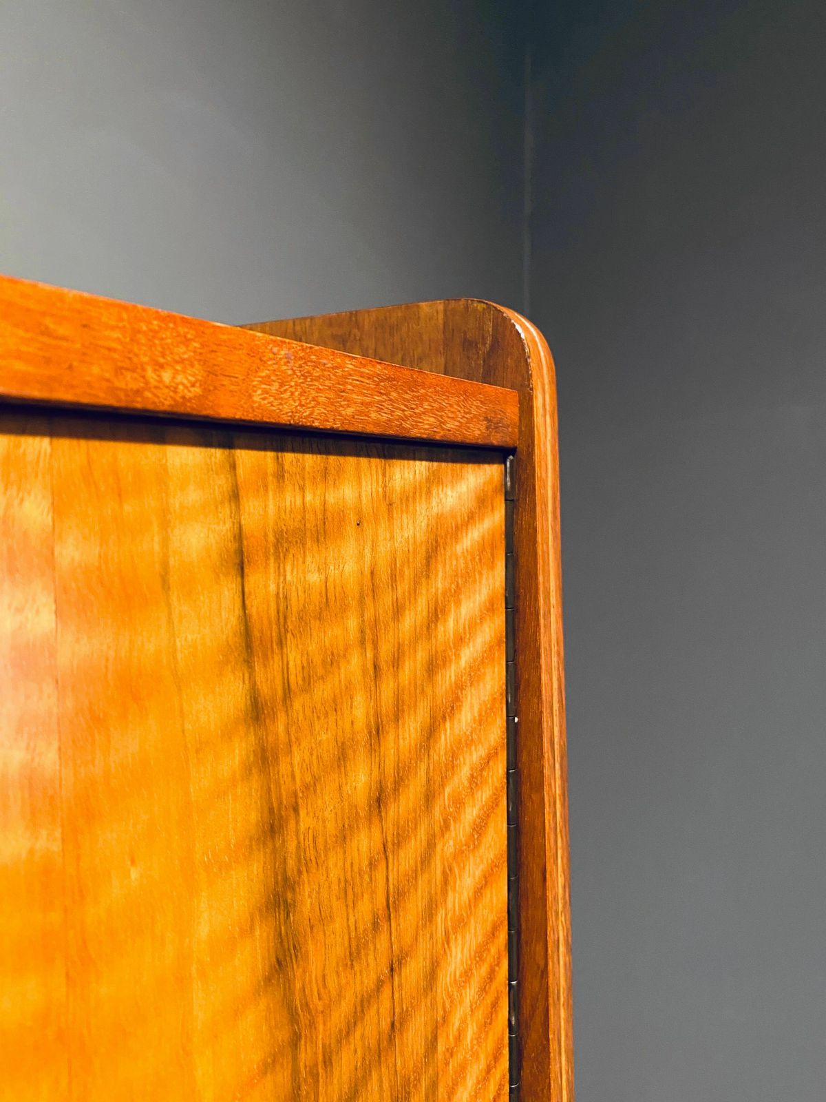642.0 Tatra Babytok 60 Wardrobe, 1960s photo