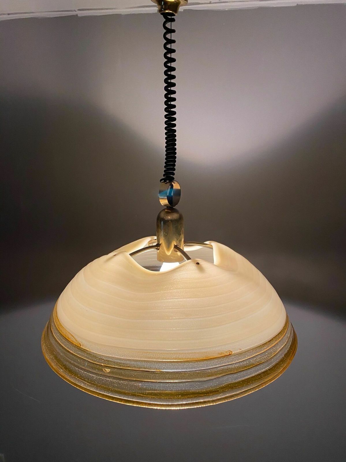 Lighting Pendant 60, 1960s, Vintage photo