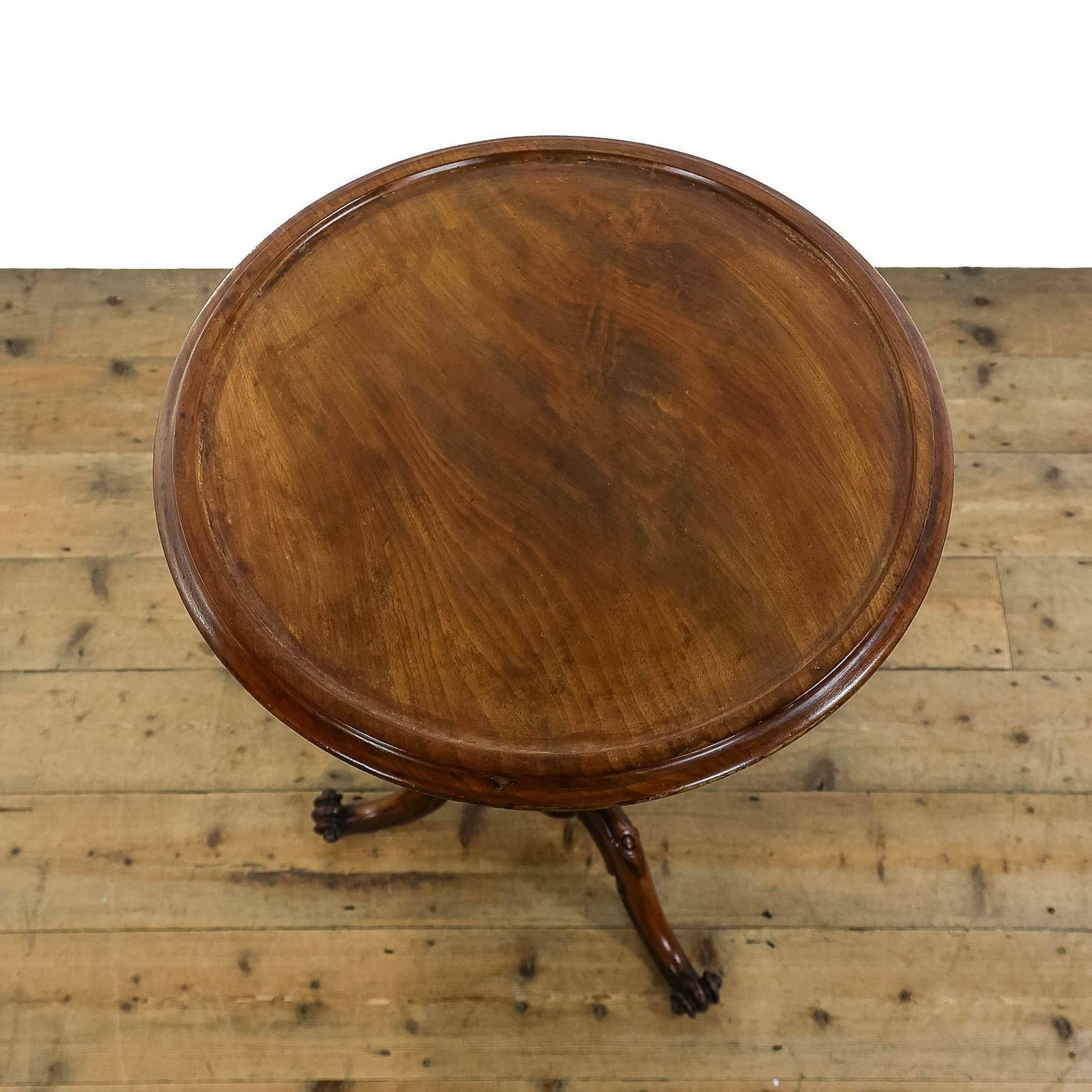 Antique Mahogany Side Table | Antique Table | Antique Oak Table | Side Table | Antique Furniture photo Furniture