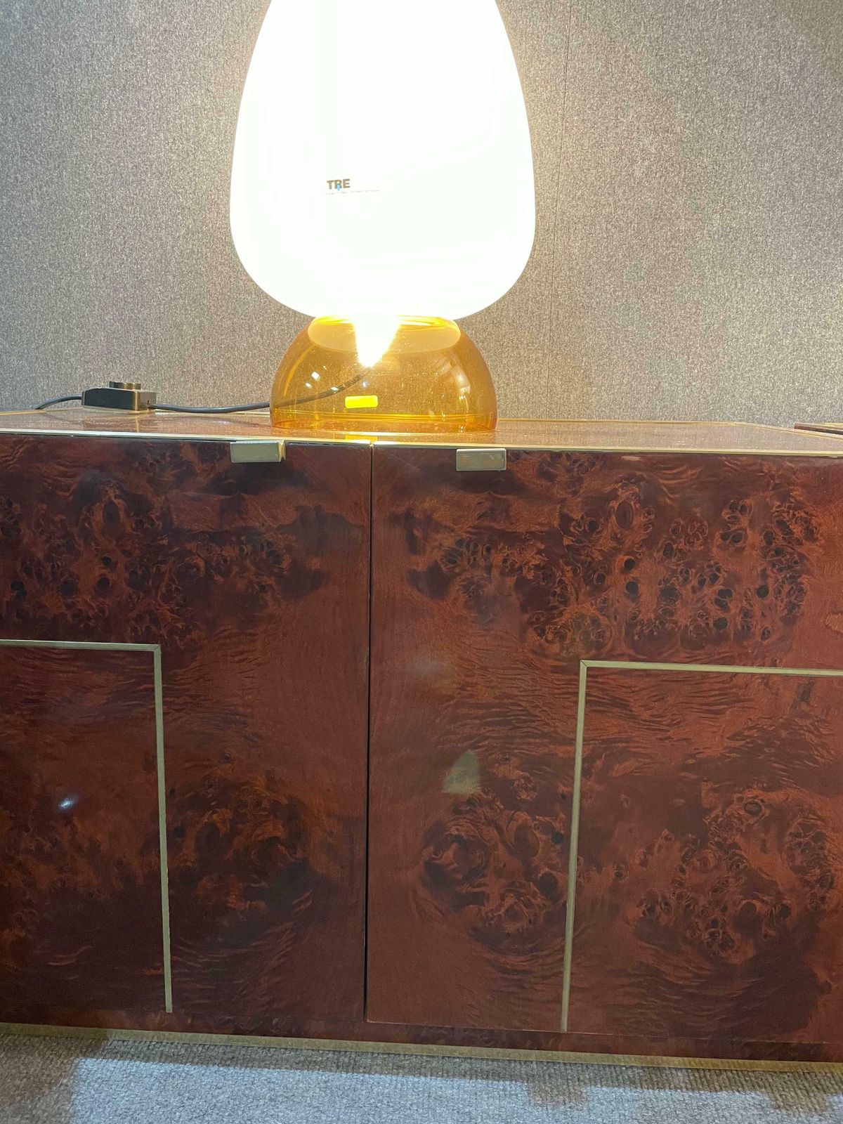 Set Of Two Sideboards And A Chest Of Drawers By Willy Rizzo photo vinterior