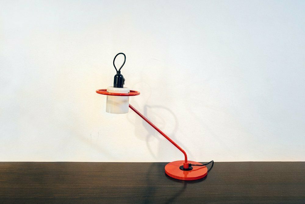Vintage Bureaulamp, Jaren 1980