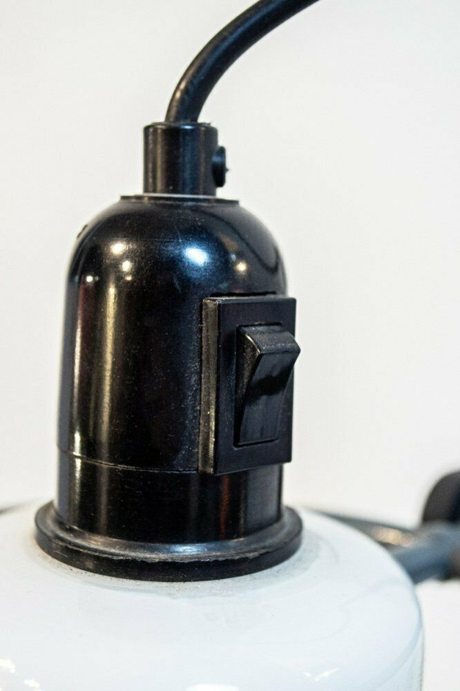 Vintage Bureaulamp, Jaren 1980 photo 849.0
