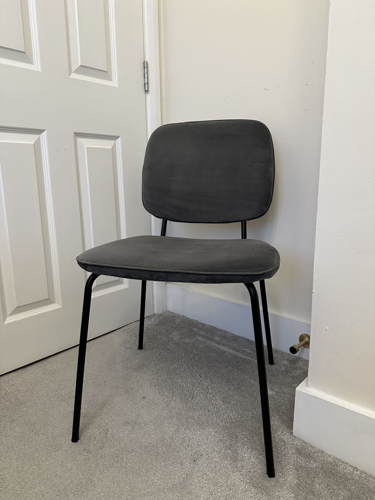 Dining Chairs Set Of 4, By House Doctor photo 350.0
