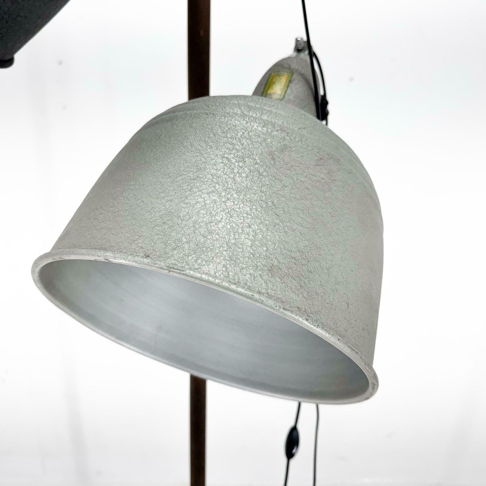 Lighting Mid Century Italian Photo Film Studio Floor Spot Light Lamp photo