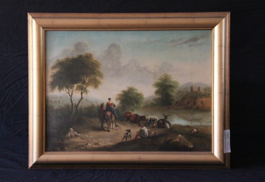 Oil Painting