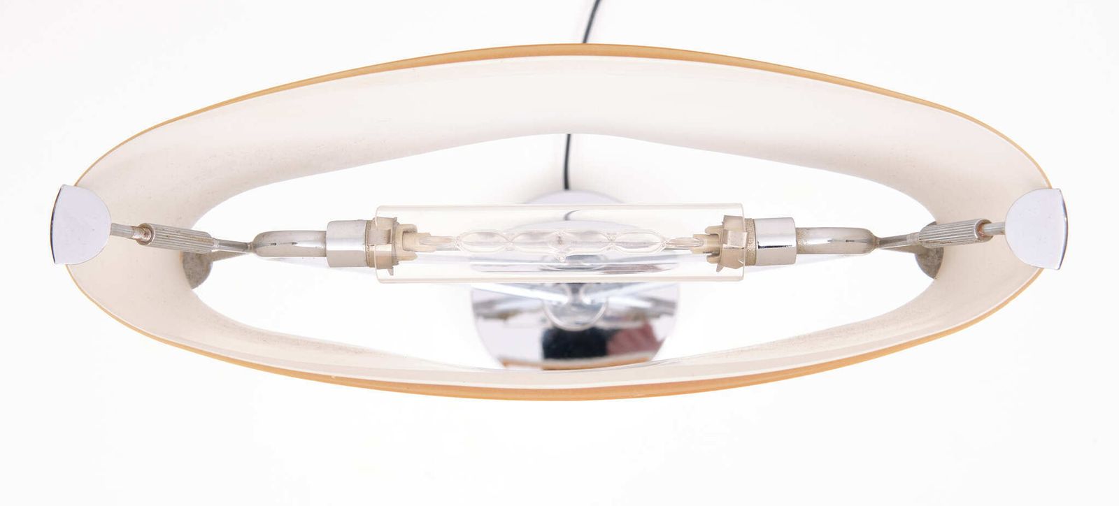 “Vittoria” Table Lamp By Toso, Massari & Associates For Leucos Italy, 1990s photo 811.0