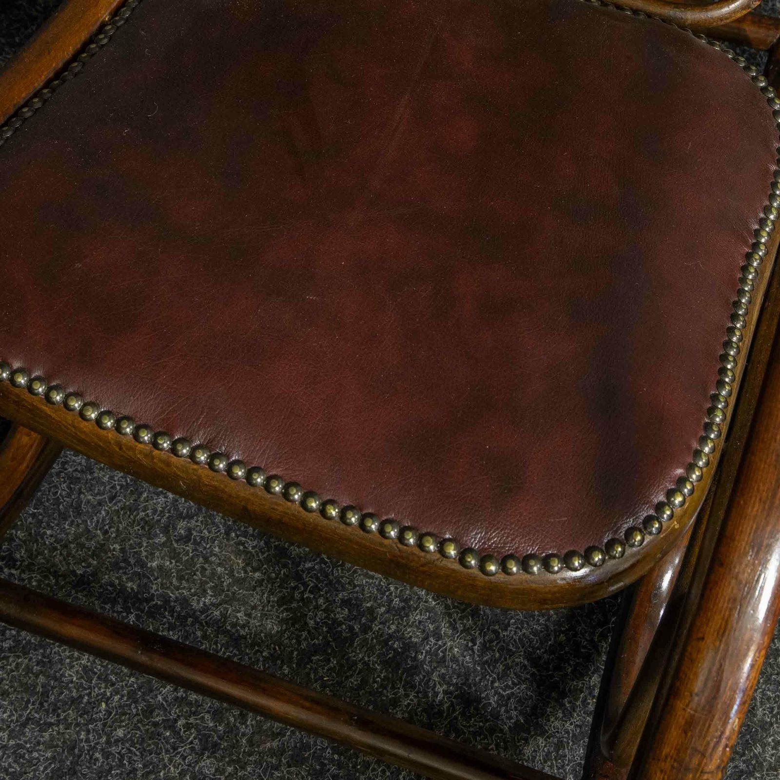 Thonet Rocking Chair photo for sale