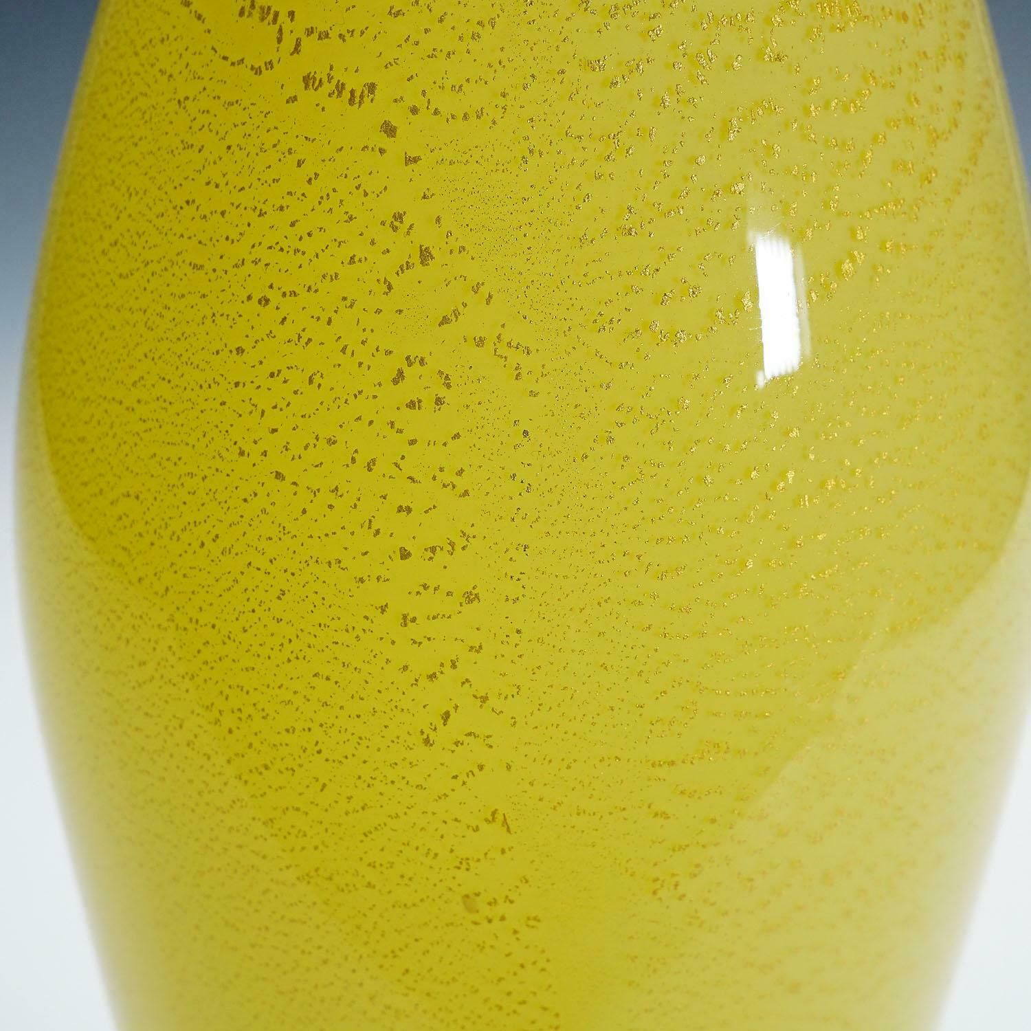 A Large Soffiato Glass Vase By Galliano Ferro, Murano Ca. 1950s photo furniture