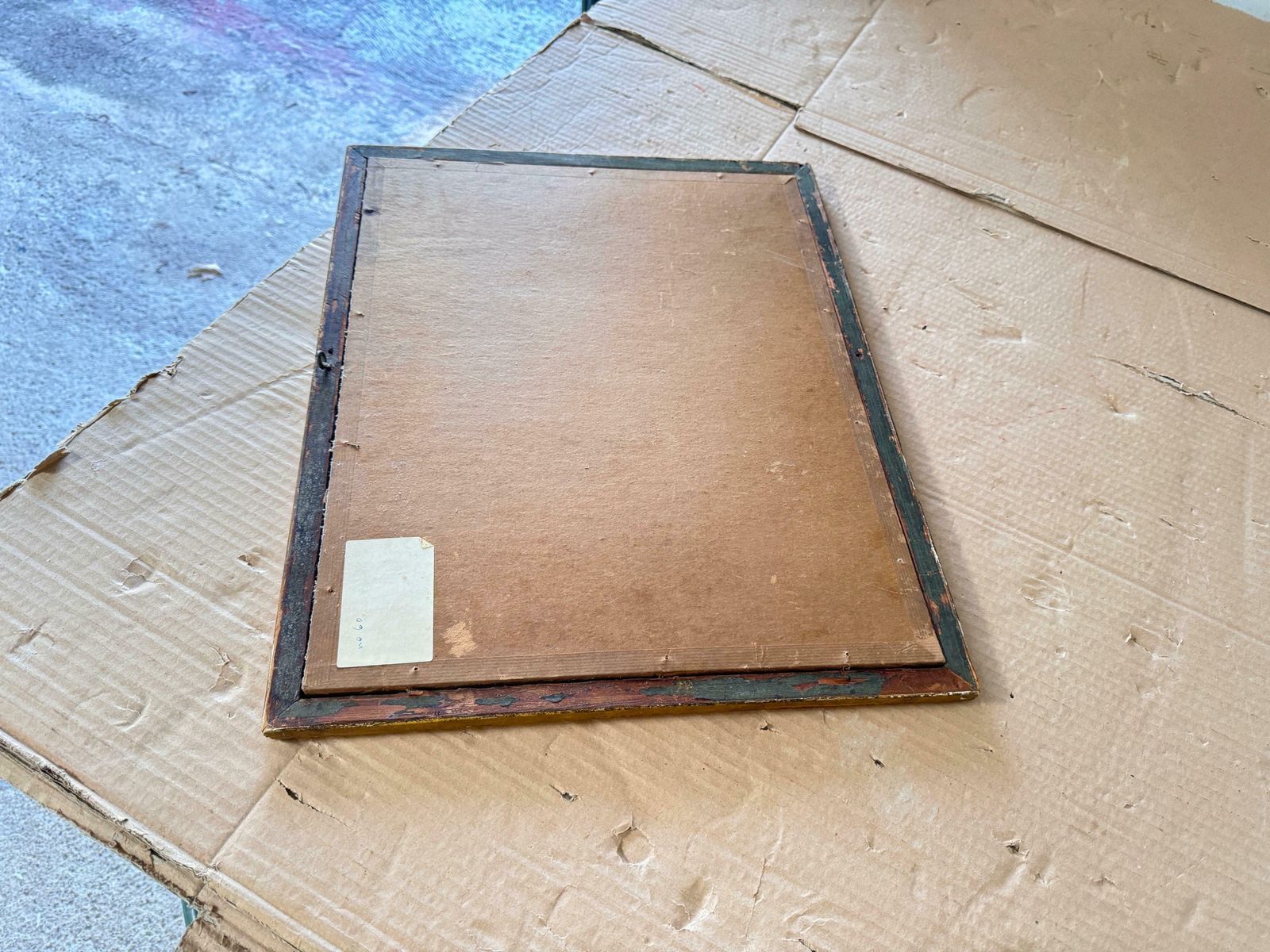 Drawing Representing A Woman On A Bed Signed France 19th Century photo furniture