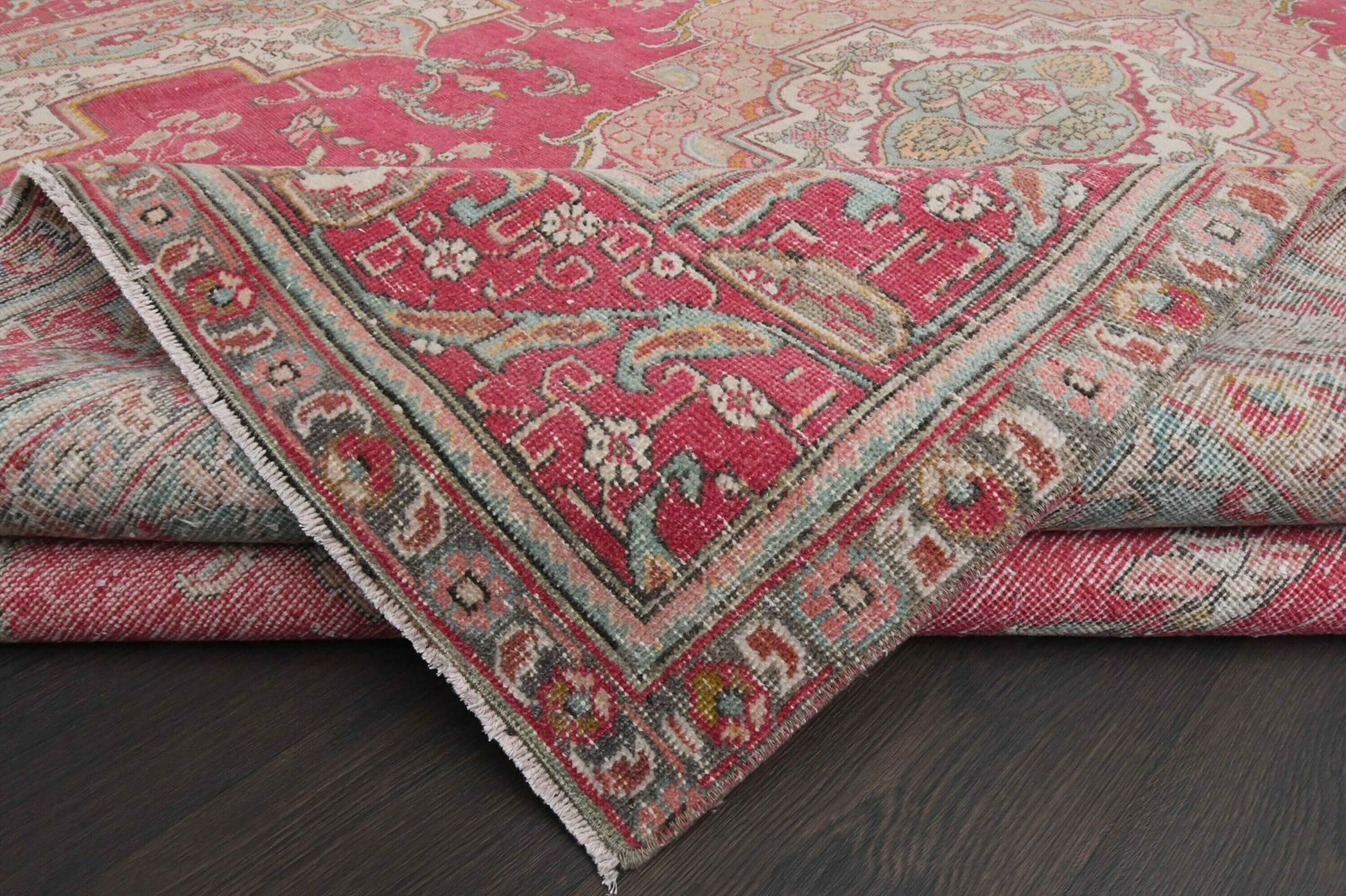 Turkish Rug, Anatolian Rug, Oversized Rug, Area Rug, One Of A Kind, Large Rug, Heriz Rug, Living Room Rug, Area Rug photo furniture