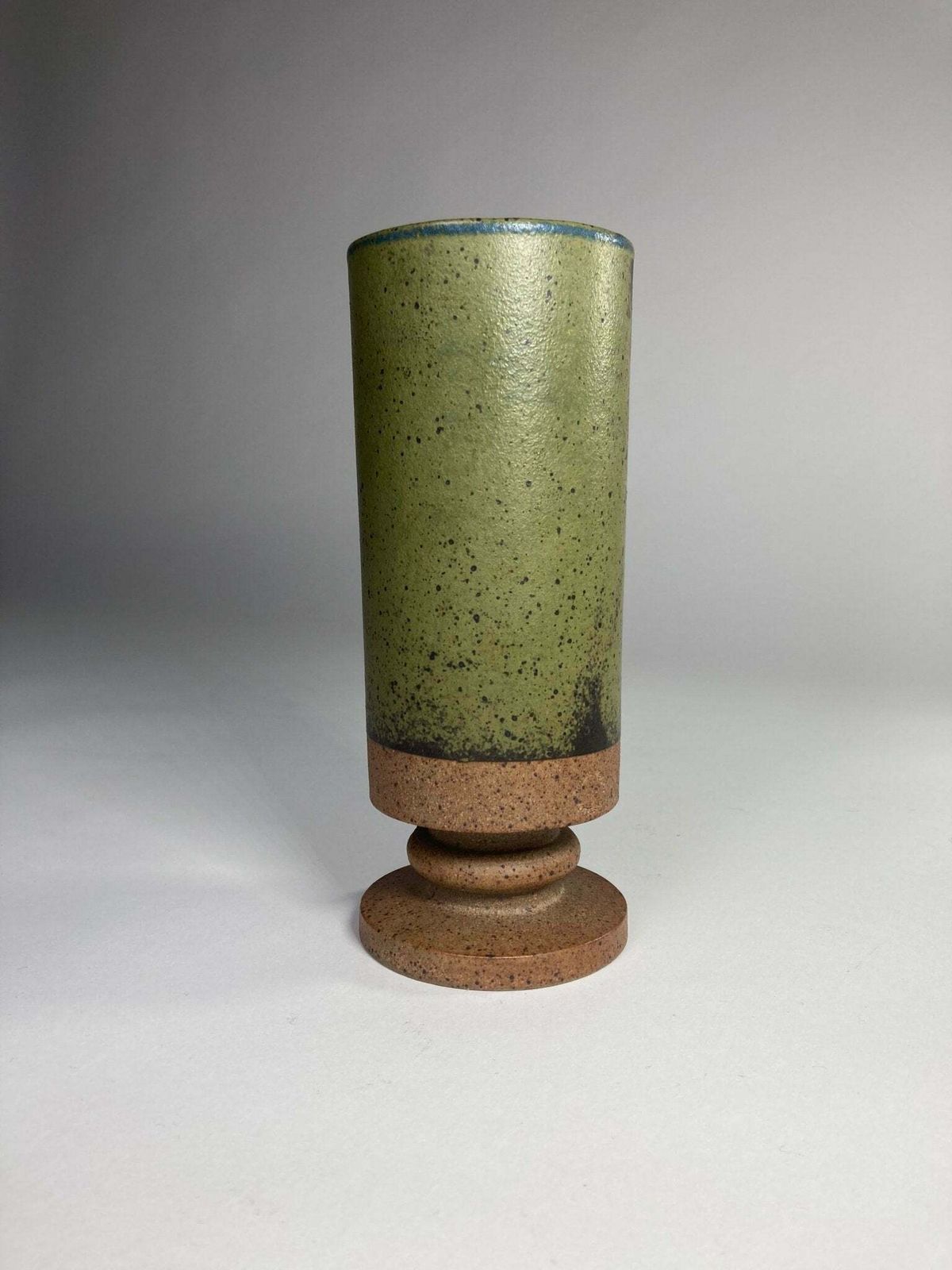 Robin Welch Set Of Three 1970's Studio Pottery Vases photo 345.0