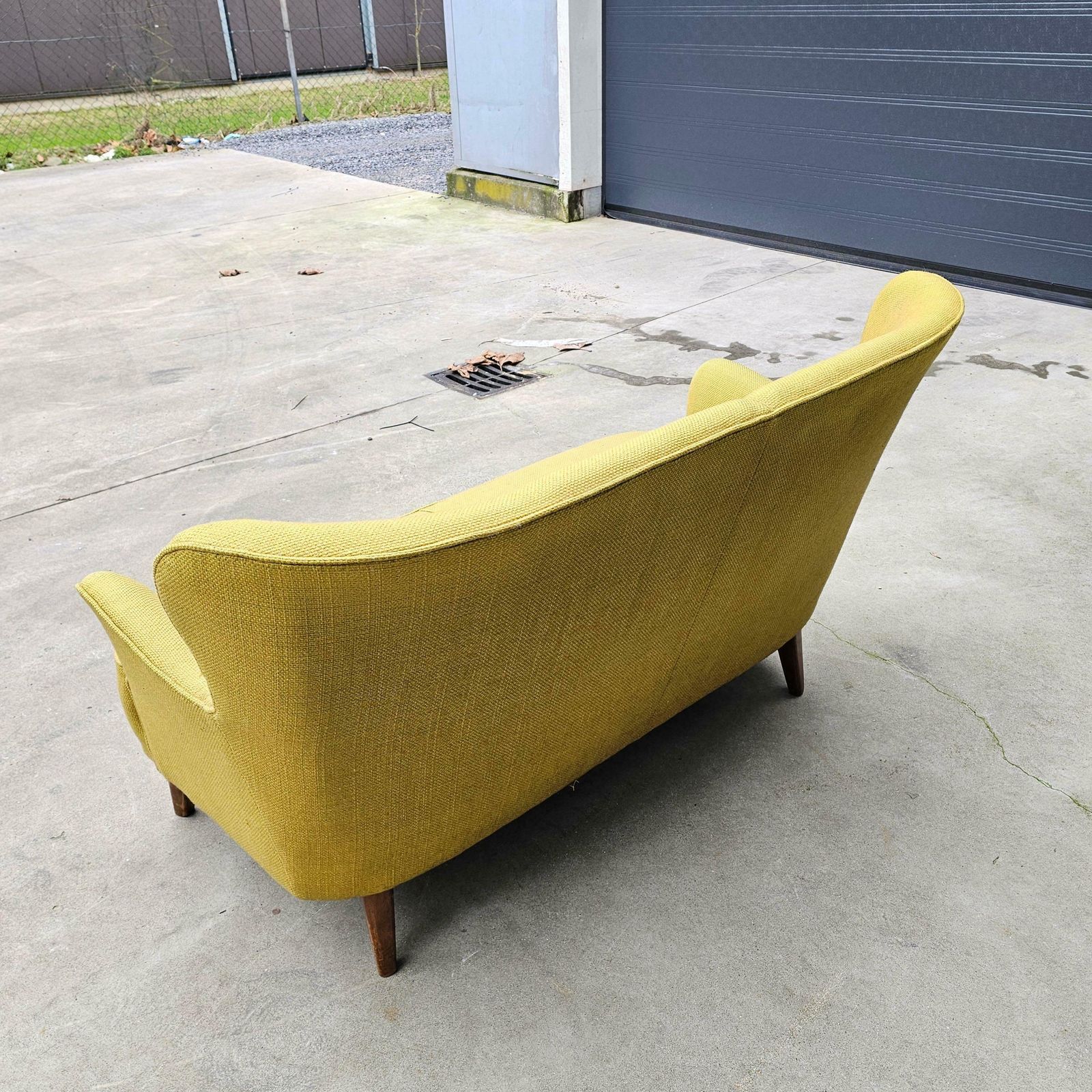 Theo Ruth For Artifort, Original Classic 2 Seater photo 1437.0