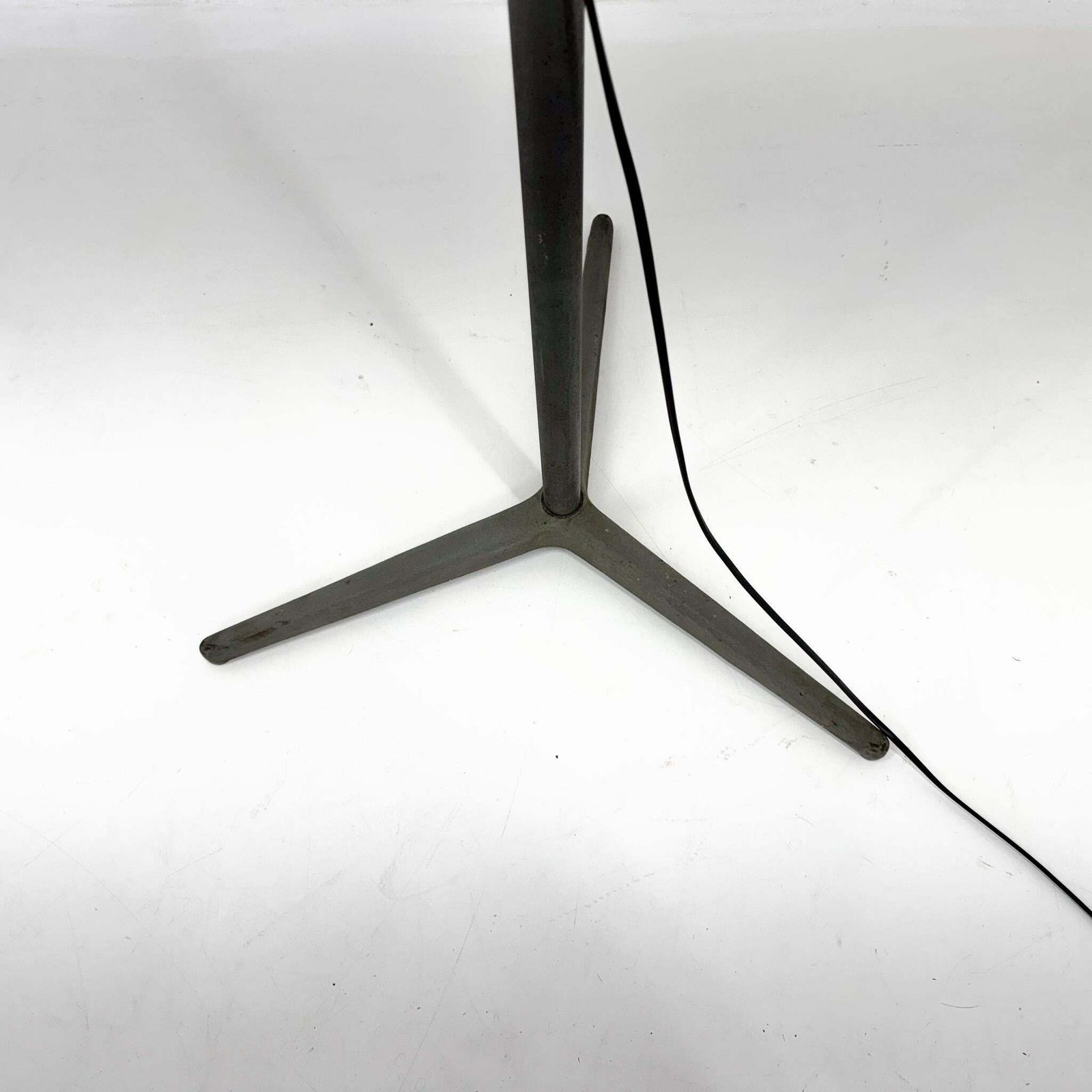 photo furniture Mid Century Italian Cinema Spot Light Floor Lamp By Iff, 1950s 1960s