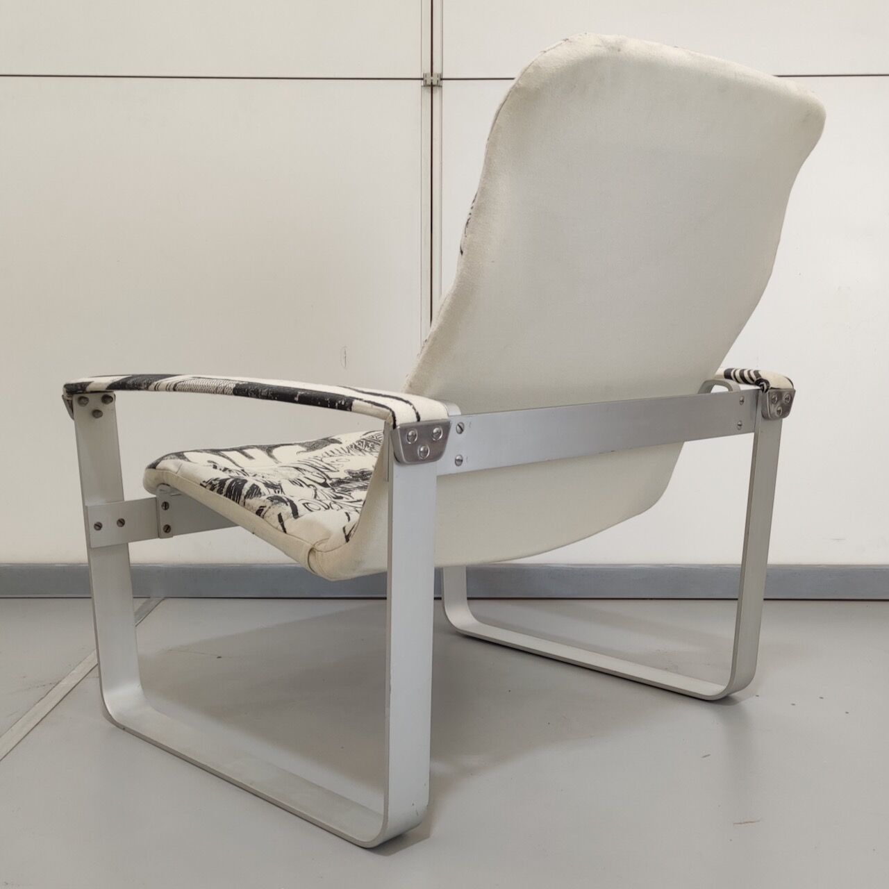 photo for sale Pullka Fauteuil, Jaren 1960, Vintage