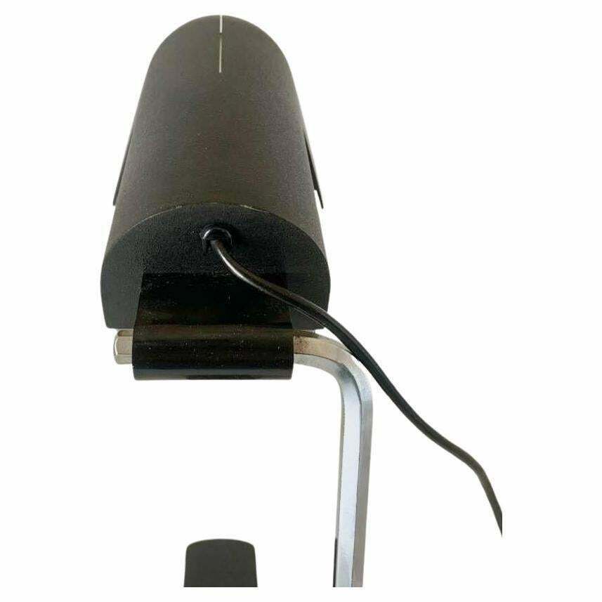 photo furniture Table Lamp From The 1970s, Model 490   Pala, C&D Aroldi For Luci Ed Illuminazioni Italia