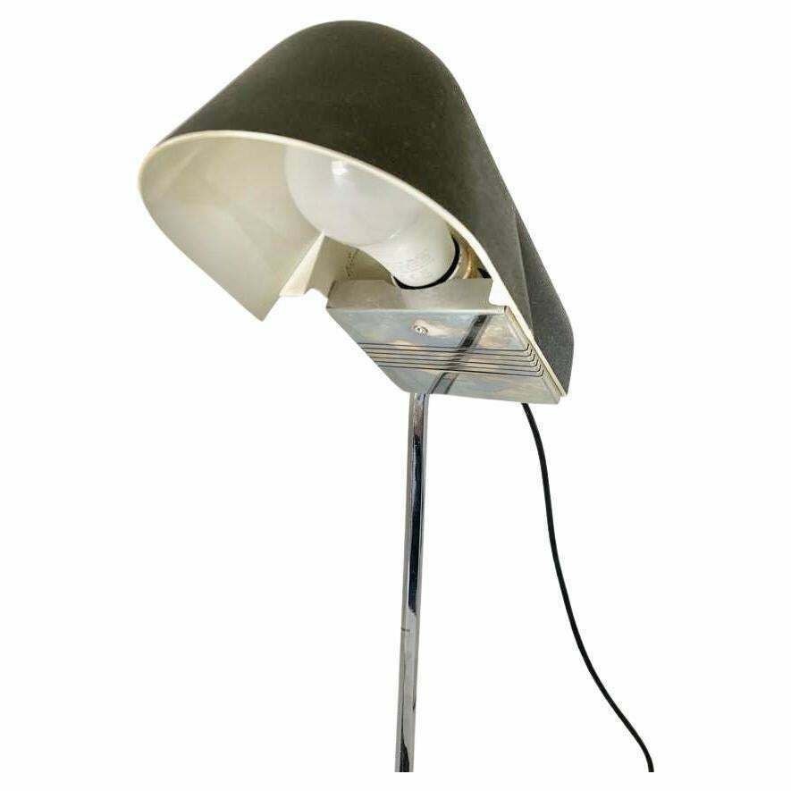 Table Lamp From The 1970s, Model 490   Pala, C&D Aroldi For Luci Ed Illuminazioni Italia photo buy