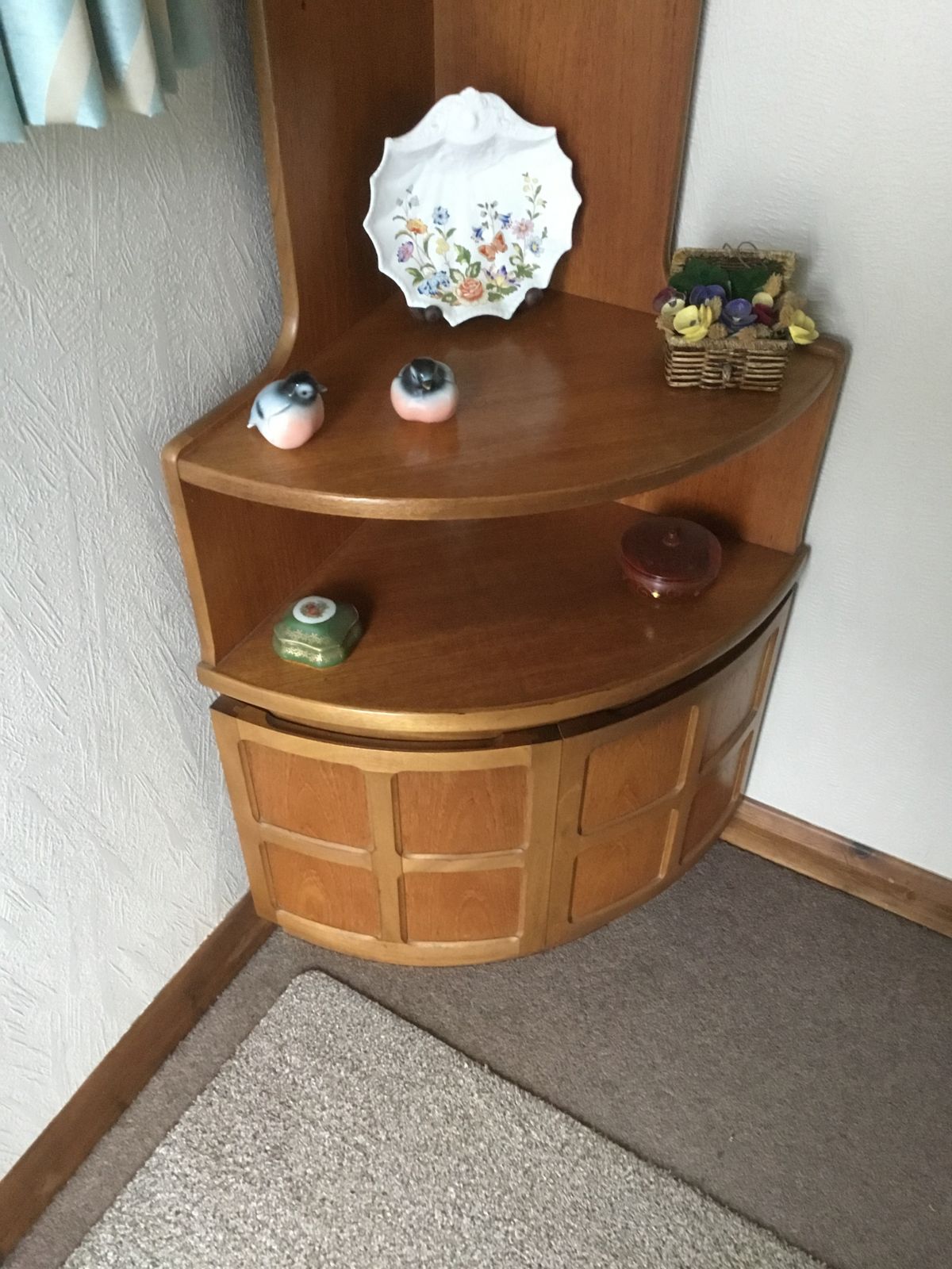 Nathan Corner Unit photo Furniture
