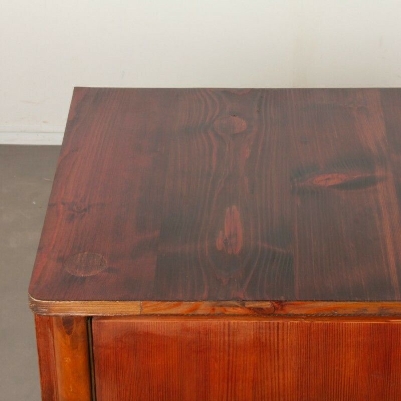Wooden Chest Of Drawers From The 1950s photo for sale