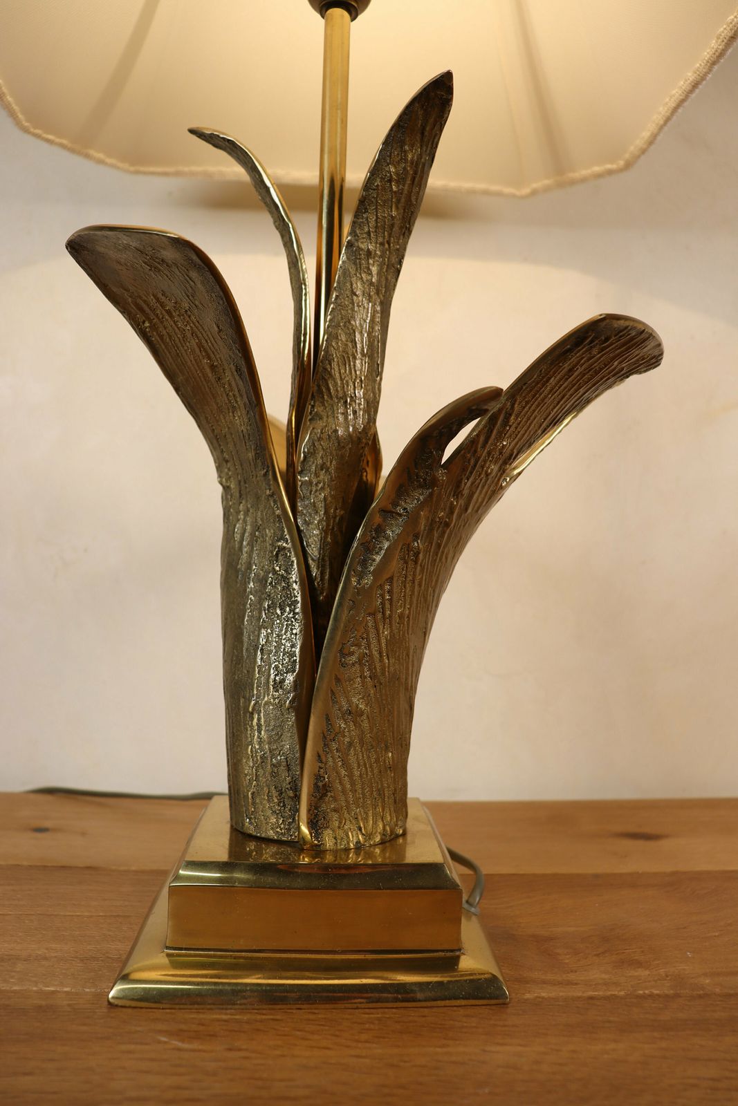 Hollywood Regency Table Lamp In The Manner Of Maison Charles (St.124) photo buy