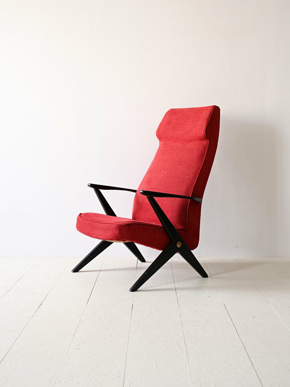 Armchair By Bengt Ruda For Nk, 1950s