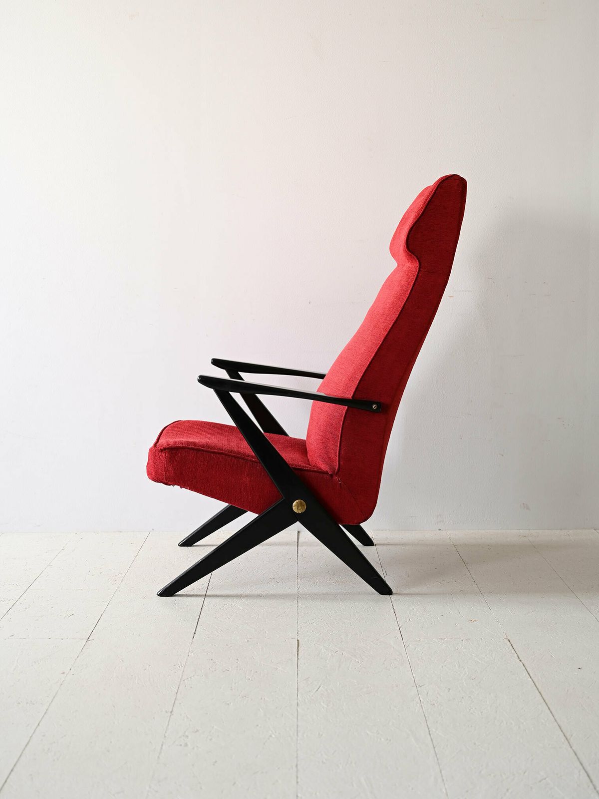 Armchair By Bengt Ruda For Nk, 1950s photo Furniture