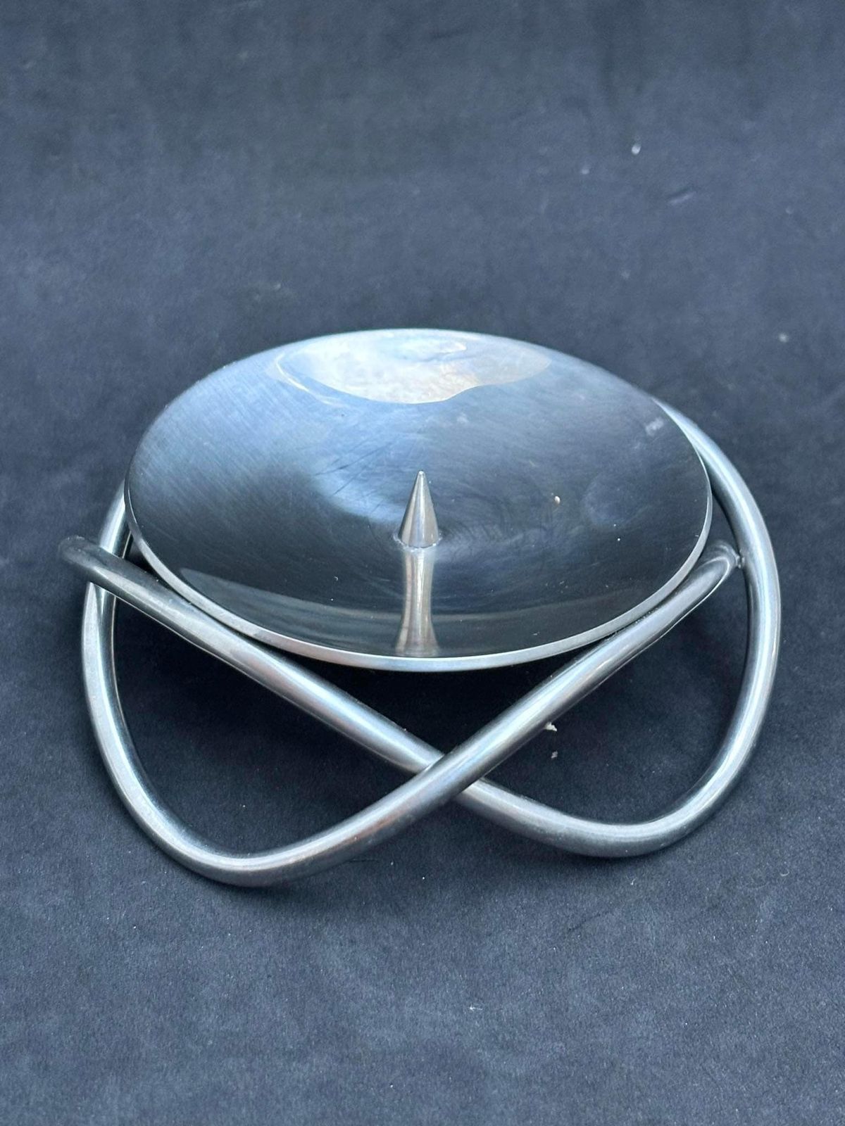photo for sale Georg Jensen Glow Candle Holder 1 Holiday Table Decor Season Decor Nordic Modern Danish Design Gift For Her Wedding Gift Maria Berntsen