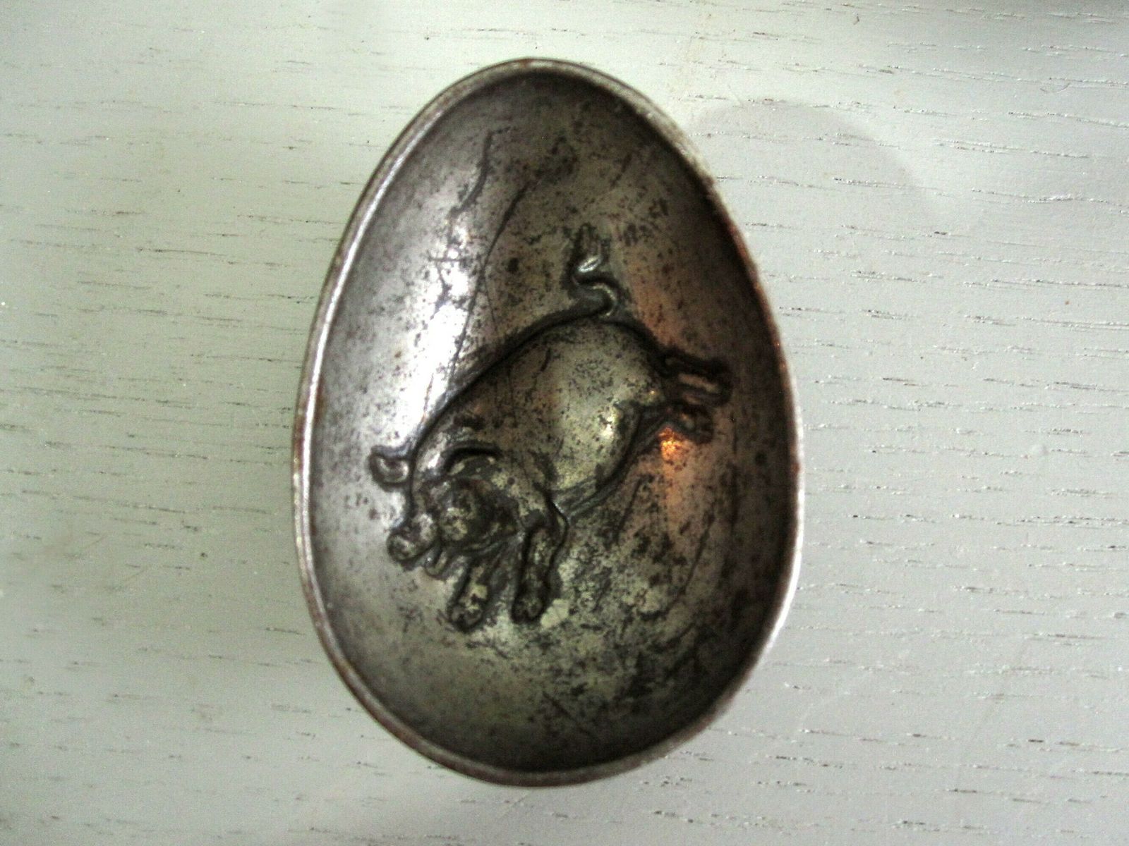 Chocolate Easter Egg Moulds / Metal Baking Forms photo 55.0